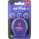 نخ دندان ارتودنسی Splat Ortho+ – بسته ۳۰ عددی