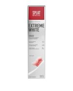 خمیردندان سفیدکننده قوی SPLAT® Special Extreme White | رفع لکه‌های تیره + پولیش حرفه‌ای + White Mint | حاوی فلوراید 600ppm | 75ml - Image 2