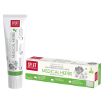 خمیردندان SPLAT Professional Medical Herbs حجم 100 میلی‌لیتر