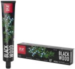 خمیر دندان مشکی Blackwood SPLAT  |سفیدکننده طبیعی دندان با ذغال فعال | بدون فلوراید  و پارابن