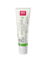 خمیردندان گیاهی درمانی لثه SPLAT® Professional Medical Herbs | کاهش التهاب لثه + کنترل پلاک + رفع بوی بد دهان | 100ml - Image 2