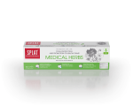 خمیردندان گیاهی درمانی لثه SPLAT® Professional Medical Herbs | کاهش التهاب لثه + کنترل پلاک + رفع بوی بد دهان | 100ml - Image 3