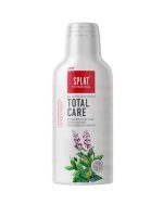 دهانشویه اسپلت SPLAT Total Care بدون فلوراید و بدون الکل برای مراقبت کامل دهان و دندان