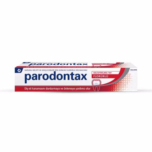 خمیر دندان Parodontax Fluoride برای سلامت لثه و پیشگیری از پوسیدگی