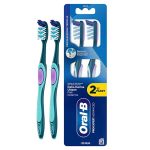 مسواک اورال بی Oral-B Pro-Expert Advanced Deep Cleaning دوقلو